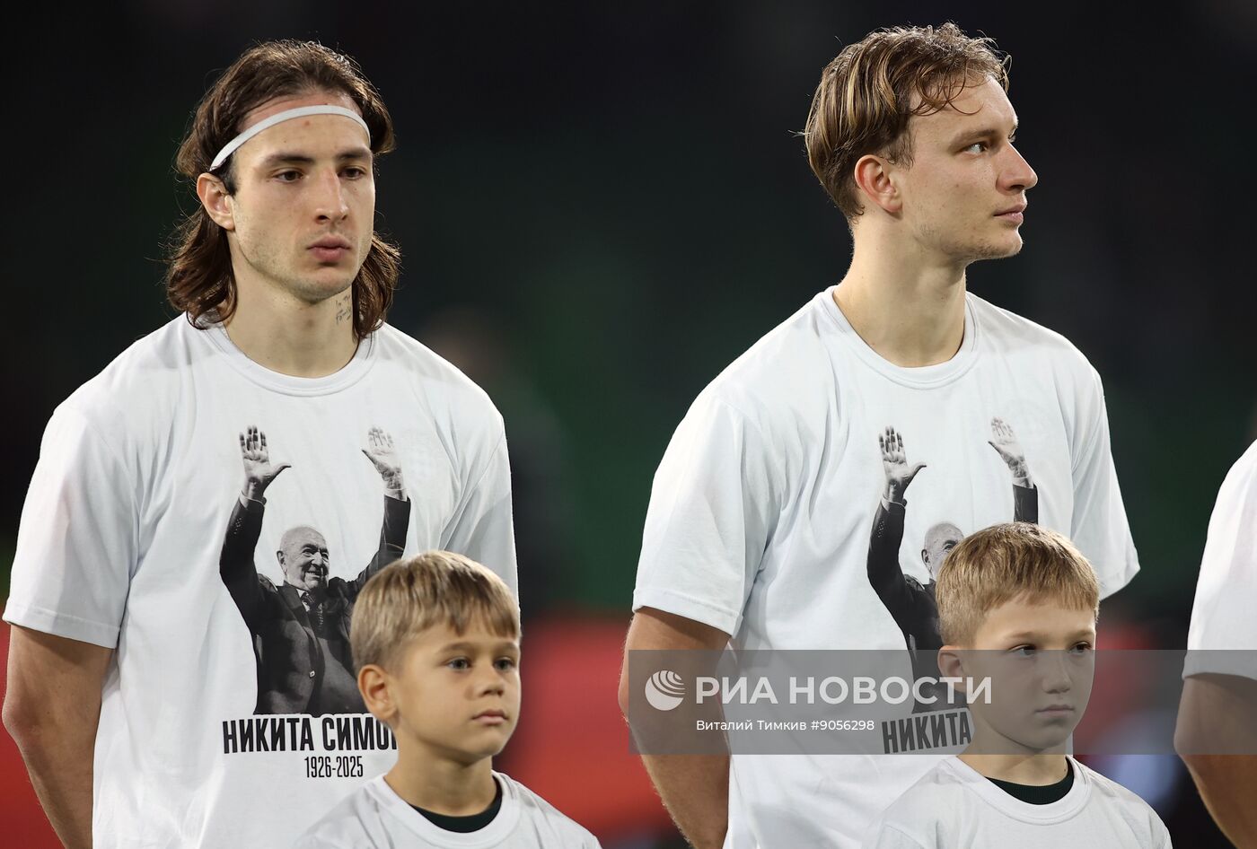 Футбол. Кубок России. "Краснодар" (Краснодар) - "Оренбург" (Оренбург)