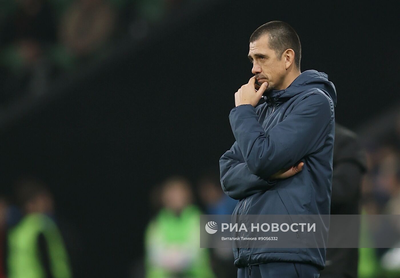 Футбол. Кубок России. "Краснодар" (Краснодар) - "Оренбург" (Оренбург)