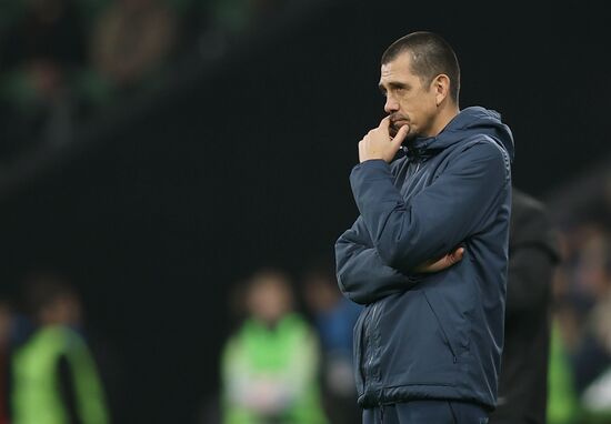 Футбол. Кубок России. "Краснодар" (Краснодар) - "Оренбург" (Оренбург)