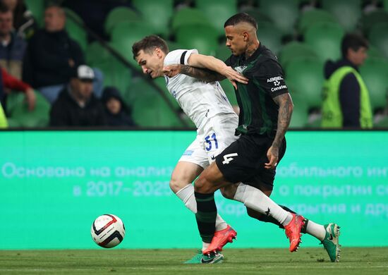 Футбол. Кубок России. "Краснодар" (Краснодар) - "Оренбург" (Оренбург)