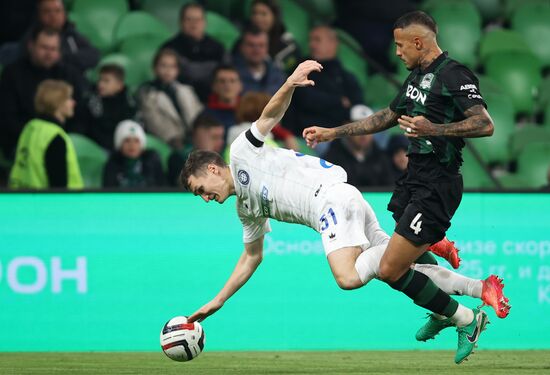 Футбол. Кубок России. "Краснодар" (Краснодар) - "Оренбург" (Оренбург)