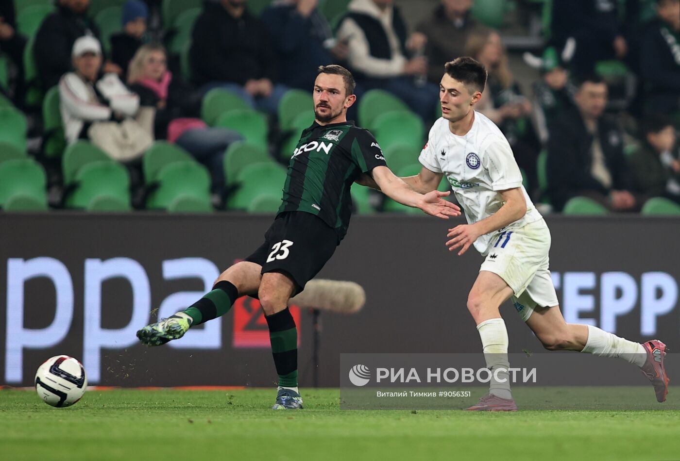 Футбол. Кубок России. "Краснодар" (Краснодар) - "Оренбург" (Оренбург)