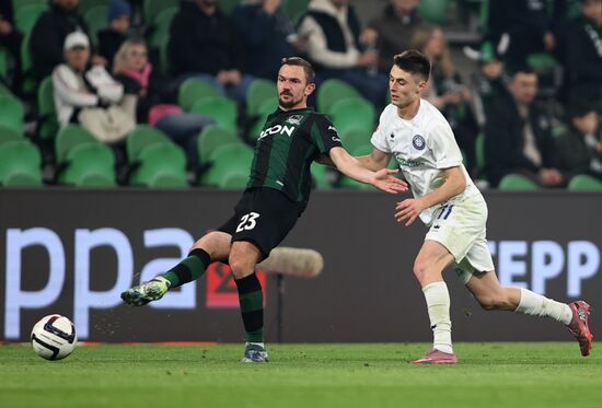 Футбол. Кубок России. "Краснодар" (Краснодар) - "Оренбург" (Оренбург)