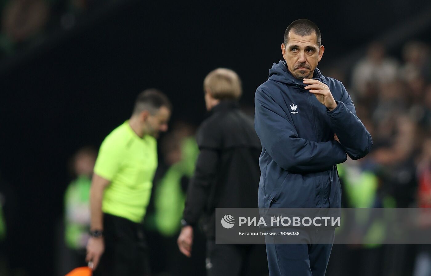 Футбол. Кубок России. "Краснодар" (Краснодар) - "Оренбург" (Оренбург)