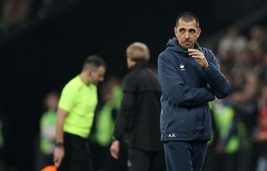 Футбол. Кубок России. "Краснодар" (Краснодар) - "Оренбург" (Оренбург)