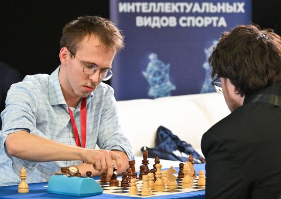 КМУ-2025. Работа конгресса