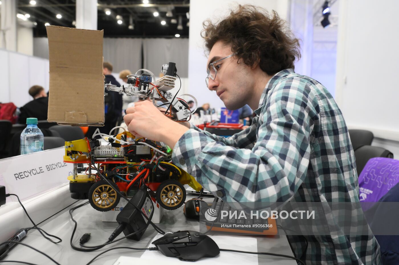 КМУ-2025. Работа конгресса