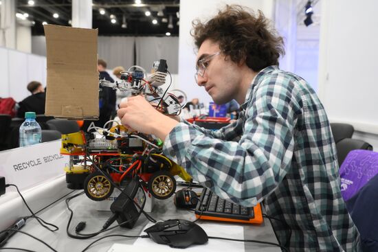 КМУ-2025. Работа конгресса