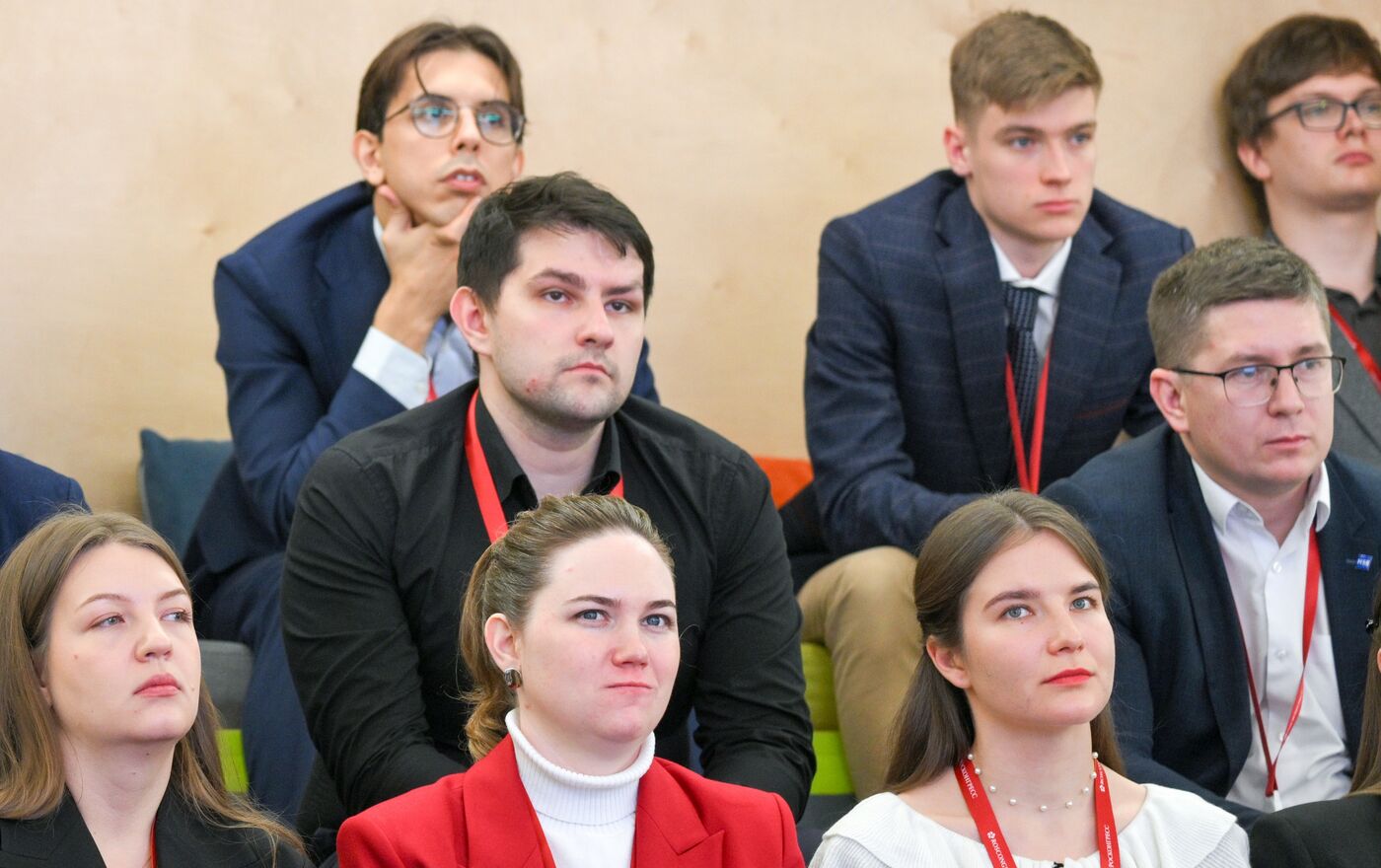 КМУ-2025. Встреча стажеров проекта "Команда КорСовета"