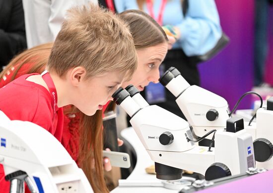 КМУ-2025. Работа конгресса