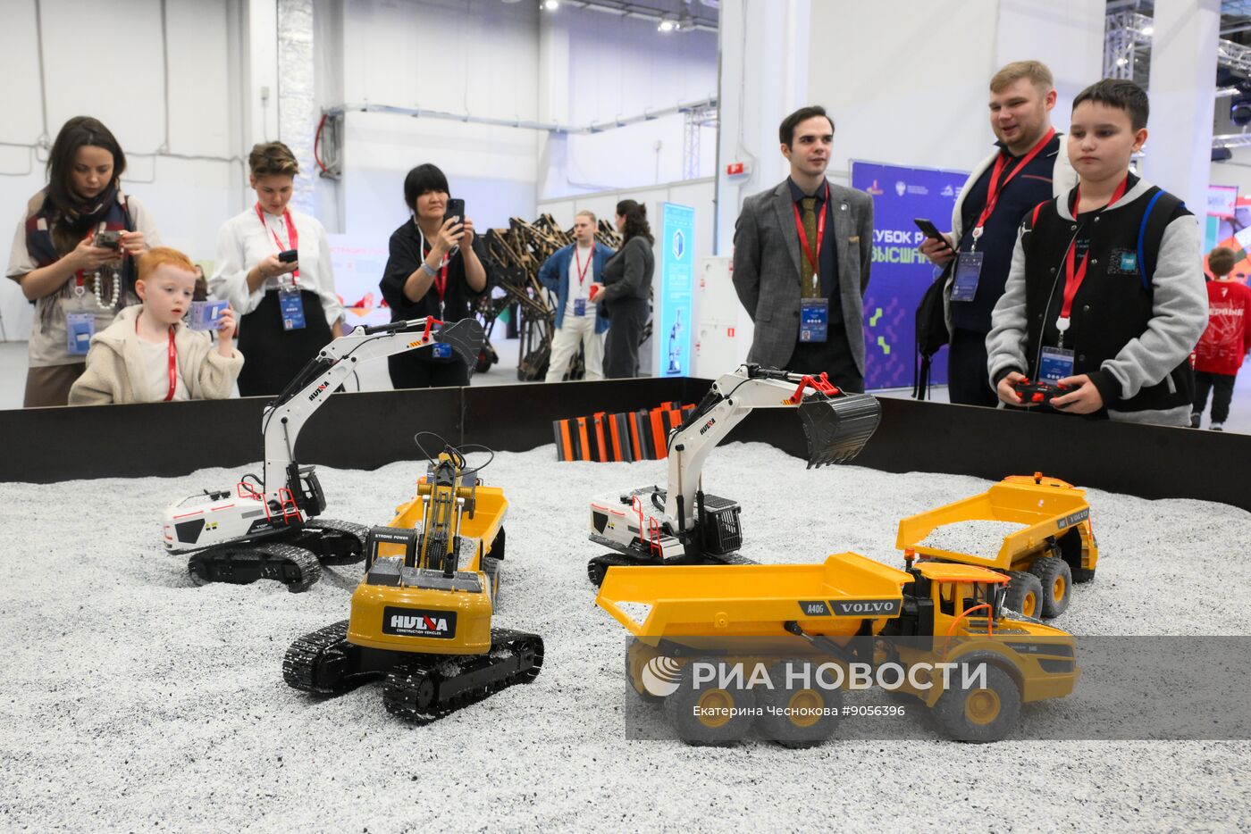 КМУ-2025. Работа конгресса