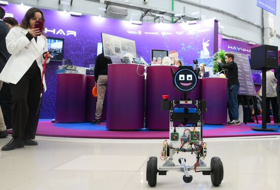 КМУ-2025. Работа конгресса