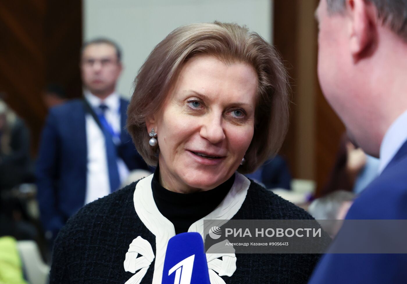 Государственный визит президента Владимира Путина в Киргизию. День второй