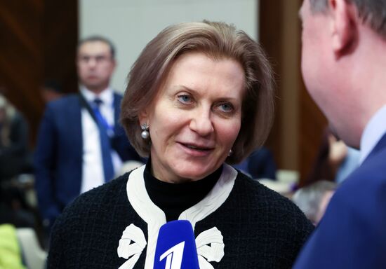 Государственный визит президента Владимира Путина в Киргизию. День второй