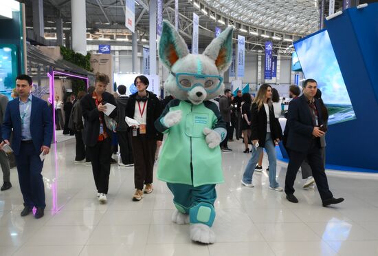 КМУ-2025. Работа конгресса