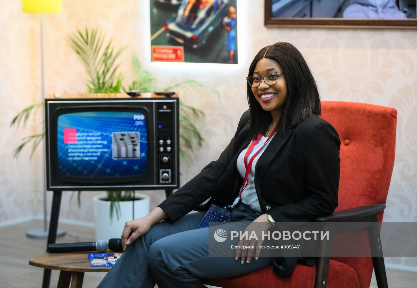 КМУ-2025. Работа конгресса