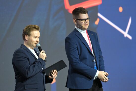 КМУ-2025. Финал университетской лиги битв "Science slam"
