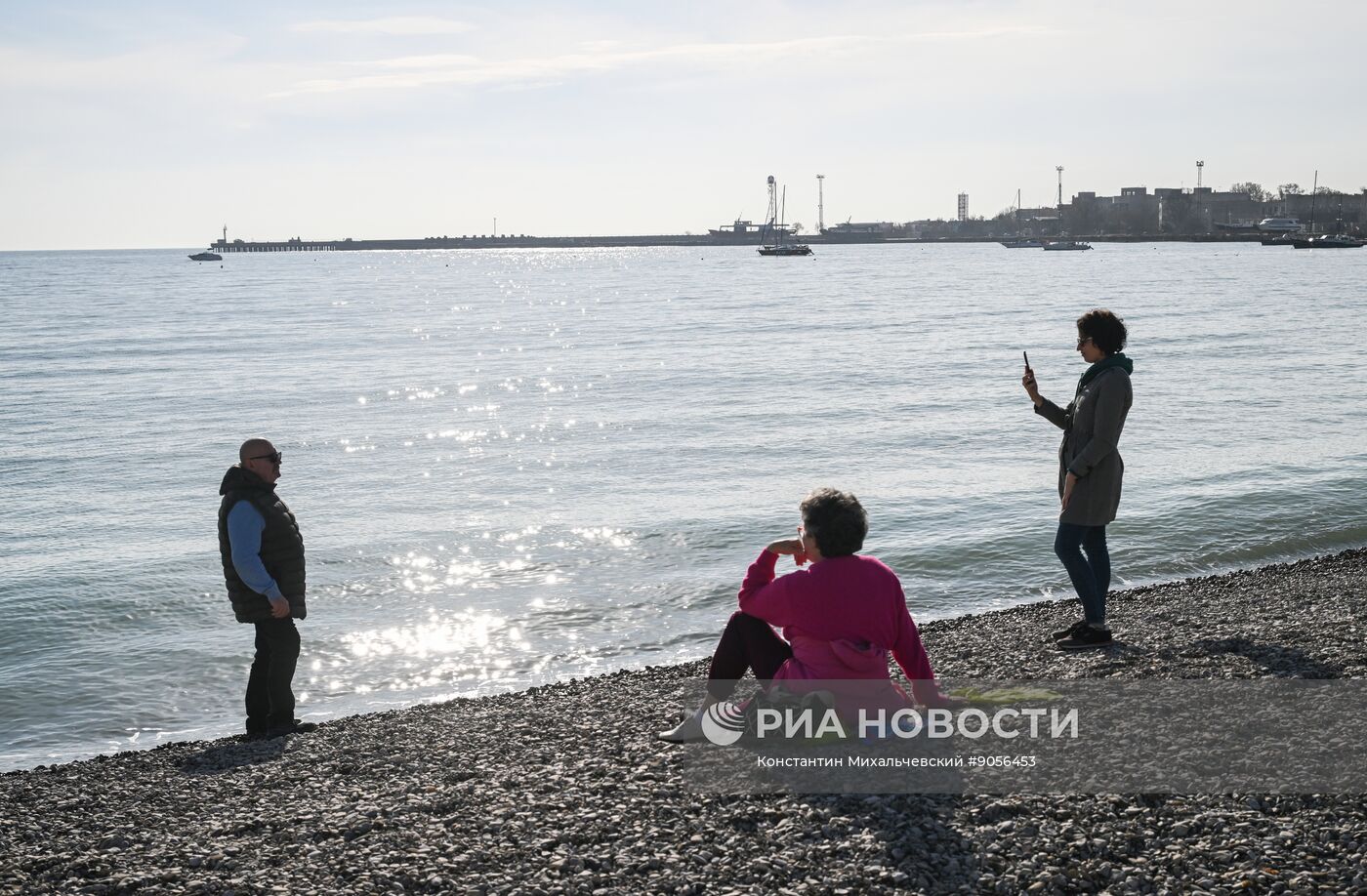 Повседневная жизнь в Крыму