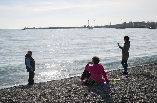 Повседневная жизнь в Крыму