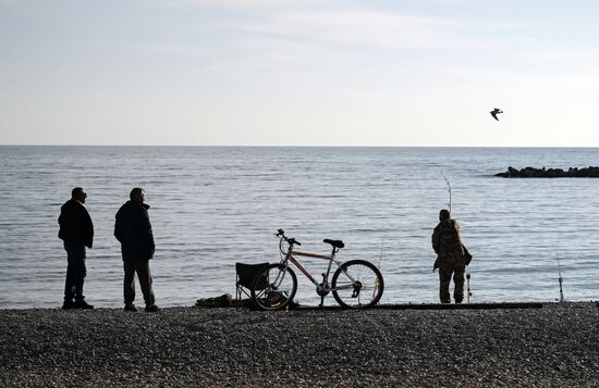 Повседневная жизнь в Крыму