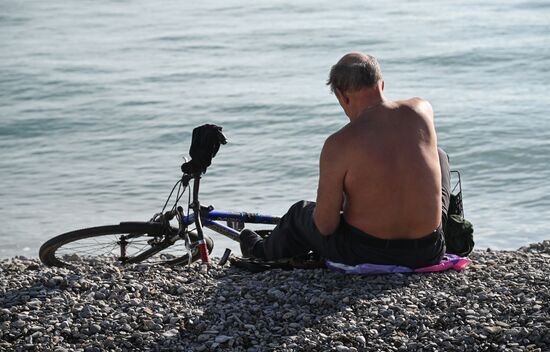 Повседневная жизнь в Крыму