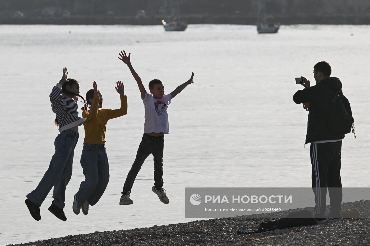 Повседневная жизнь в Крыму