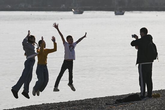 Повседневная жизнь в Крыму