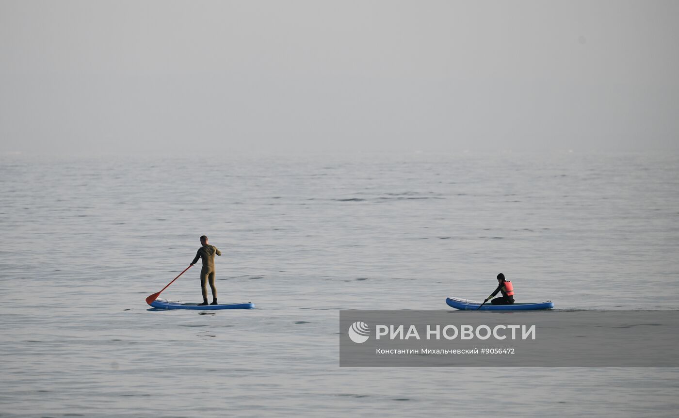 Повседневная жизнь в Крыму