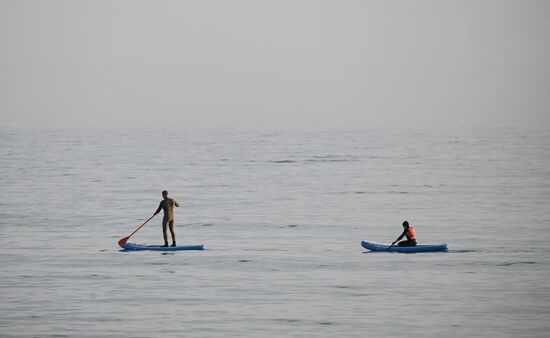Повседневная жизнь в Крыму