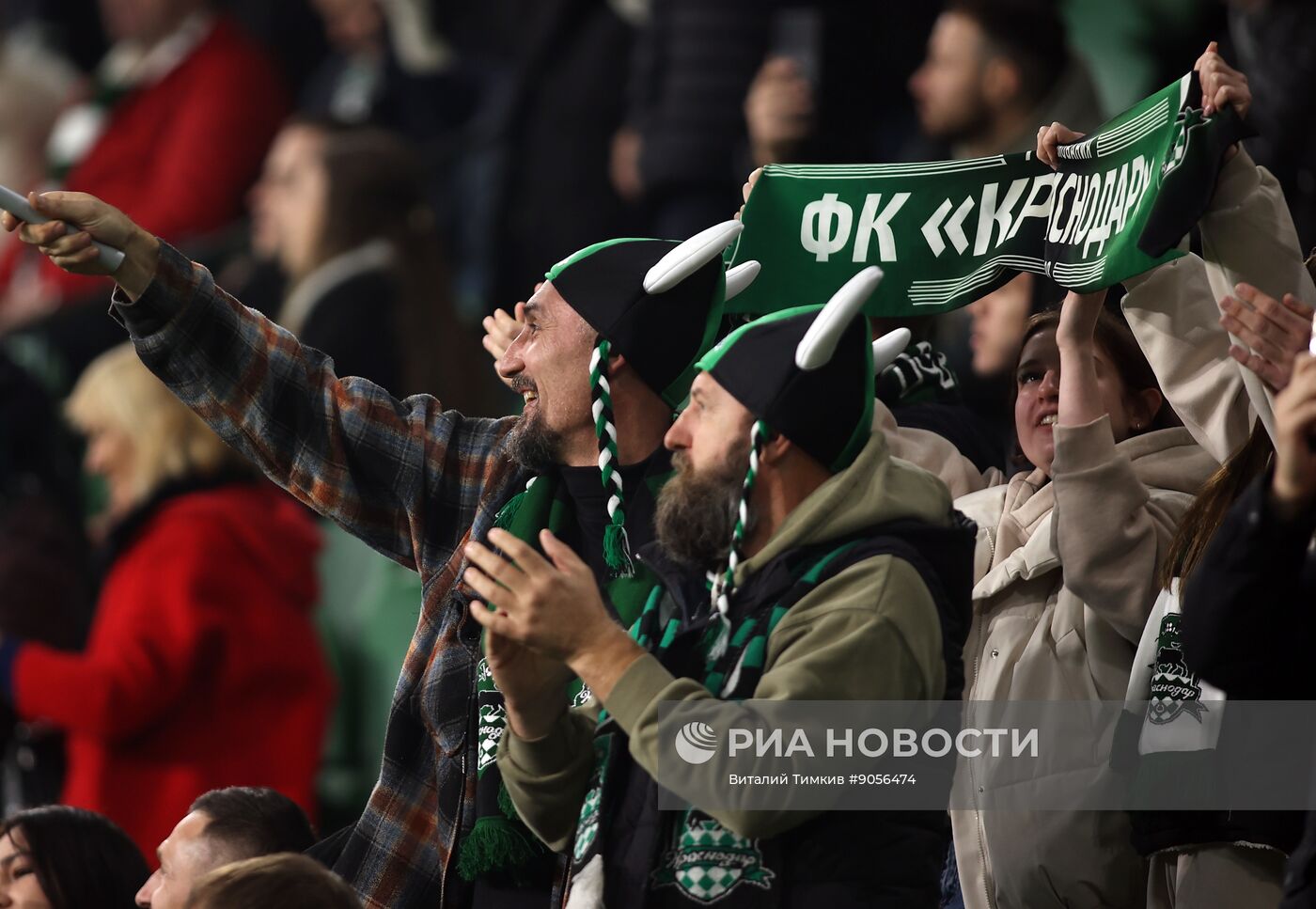 Футбол. Кубок России. "Краснодар" (Краснодар) - "Оренбург" (Оренбург)