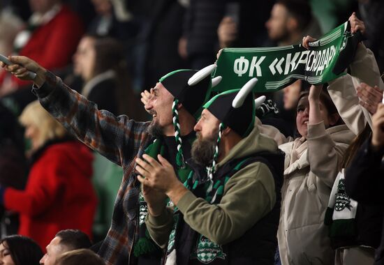 Футбол. Кубок России. "Краснодар" (Краснодар) - "Оренбург" (Оренбург)