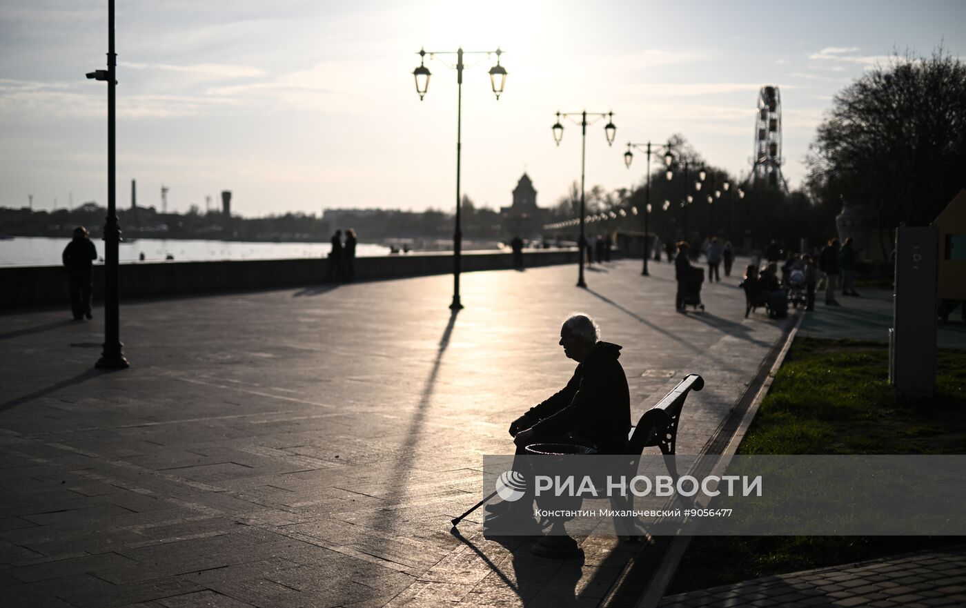 Повседневная жизнь в Крыму