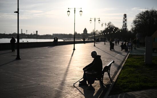 Повседневная жизнь в Крыму