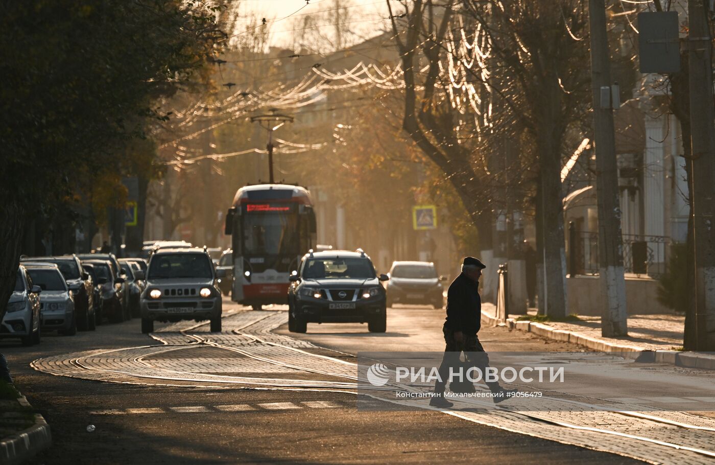 Повседневная жизнь в Крыму