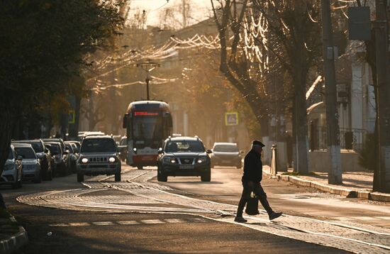 Повседневная жизнь в Крыму