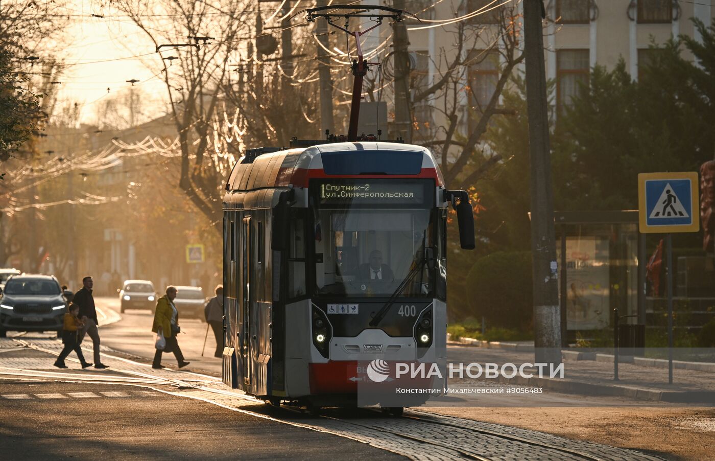 Повседневная жизнь в Крыму
