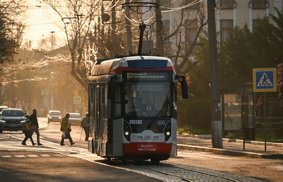 Повседневная жизнь в Крыму