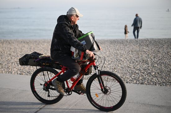 Повседневная жизнь в Крыму