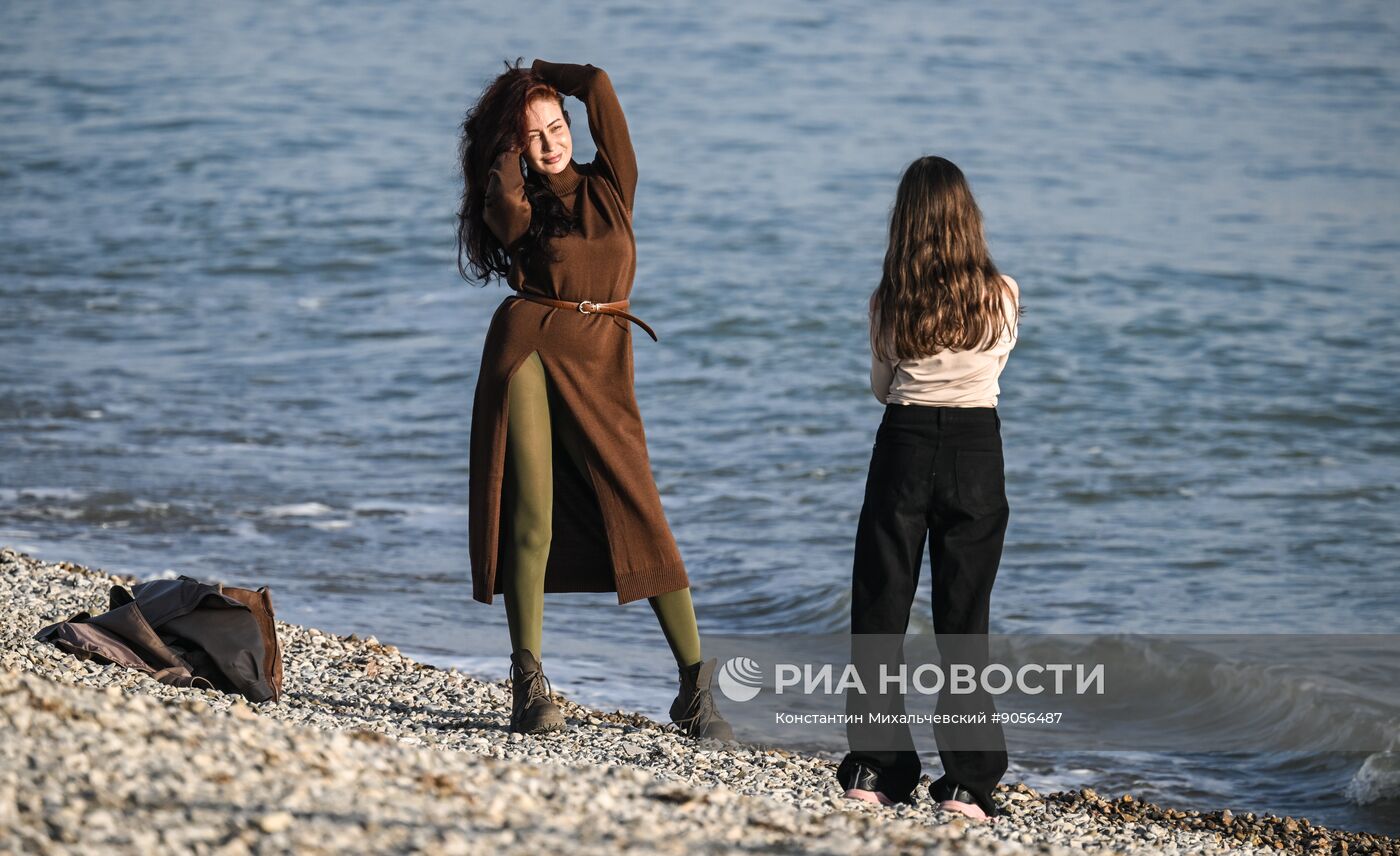 Повседневная жизнь в Крыму