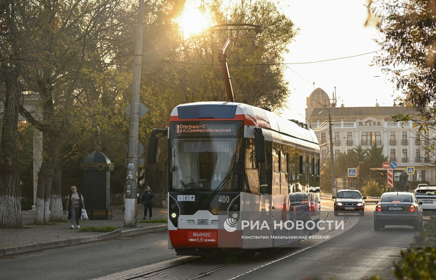 Повседневная жизнь в Крыму