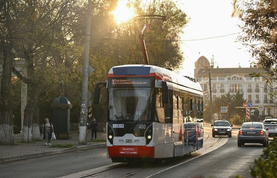 Повседневная жизнь в Крыму