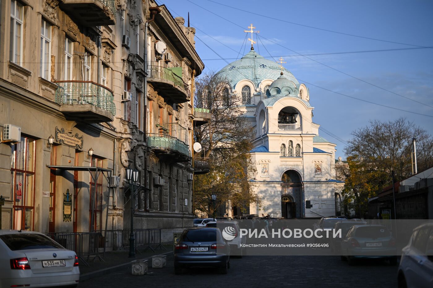 Повседневная жизнь в Крыму