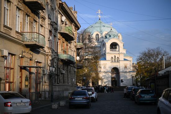 Повседневная жизнь в Крыму