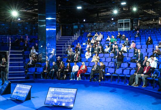 КМУ-2025. Стратегическое партнерство и конкуренция вузовской и академической науки: как и где молодому ученому можно реализовать свой потенциал?