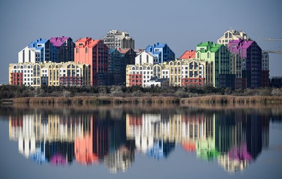 Повседневная жизнь в Крыму