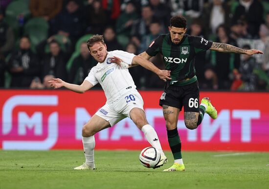 Футбол. Кубок России. "Краснодар" (Краснодар) - "Оренбург" (Оренбург)