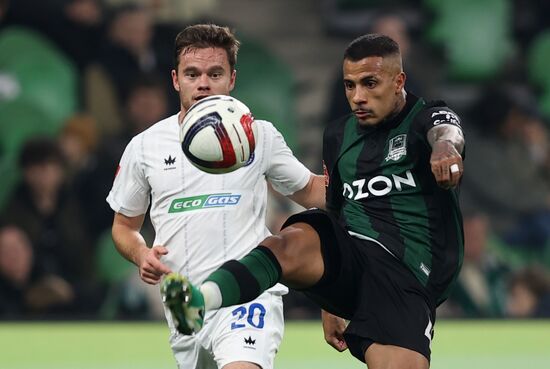 Футбол. Кубок России. "Краснодар" (Краснодар) - "Оренбург" (Оренбург)