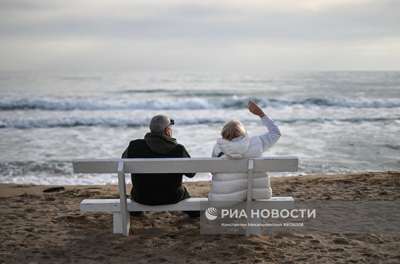 Повседневная жизнь в Крыму