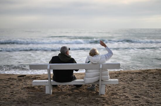 Повседневная жизнь в Крыму