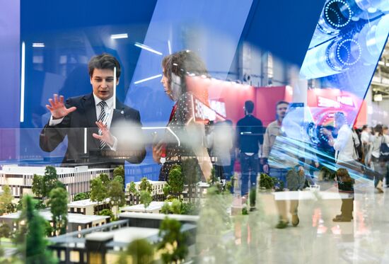 КМУ-2025. Работа конгресса 